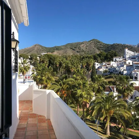 Las Palmas 15c Oasis De Capistrano * Nerja