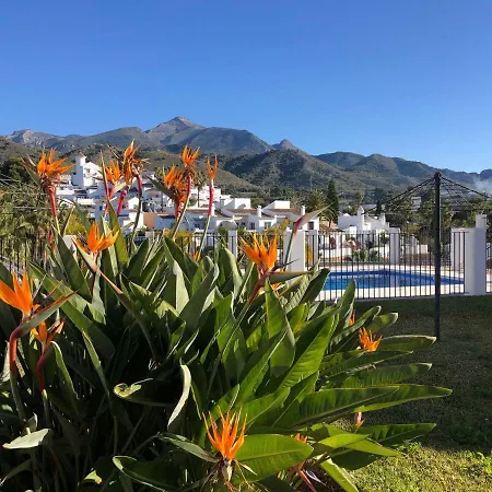 Vakantiehuis Las Palmas 15c Oasis De Capistrano Nerja